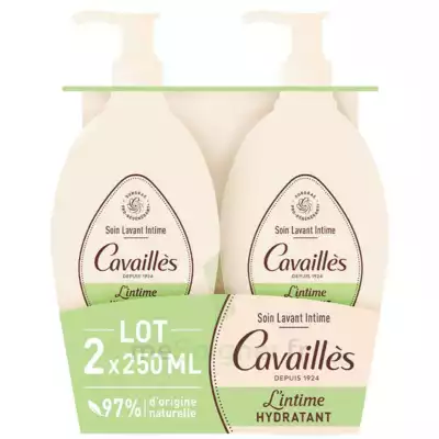 Rogé Cavaillès Soin Lavant Intime Hydratant Gel 2fl/250ml à CUSY